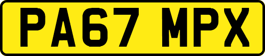 PA67MPX