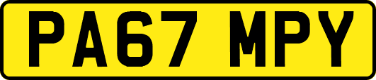 PA67MPY