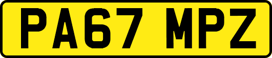 PA67MPZ