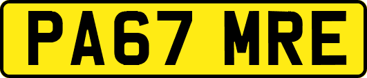 PA67MRE