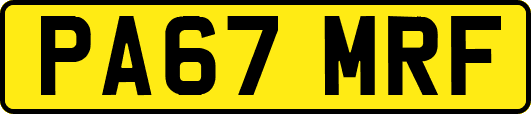 PA67MRF