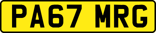 PA67MRG