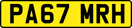 PA67MRH
