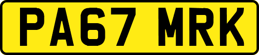 PA67MRK