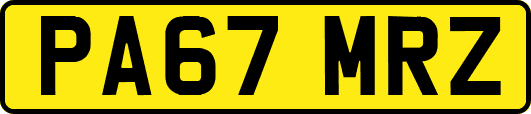 PA67MRZ
