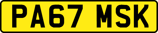 PA67MSK