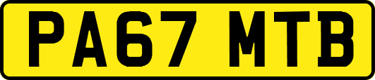 PA67MTB