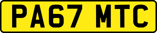 PA67MTC