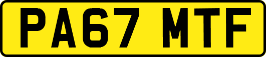 PA67MTF