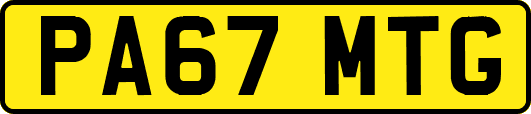 PA67MTG