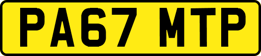 PA67MTP