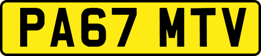 PA67MTV
