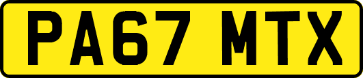 PA67MTX