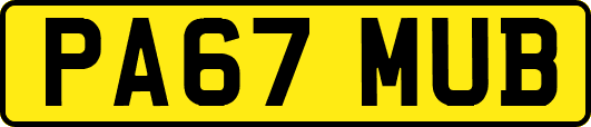 PA67MUB