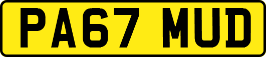 PA67MUD