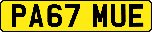 PA67MUE