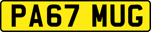 PA67MUG