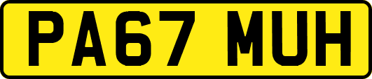 PA67MUH