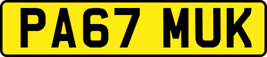 PA67MUK