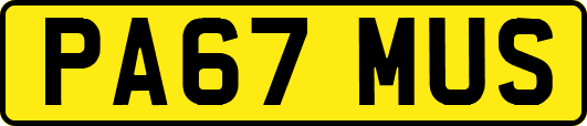 PA67MUS