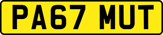 PA67MUT