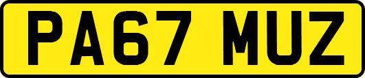 PA67MUZ