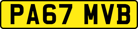 PA67MVB