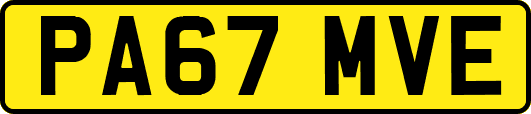 PA67MVE