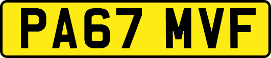 PA67MVF