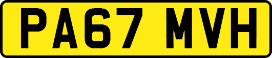 PA67MVH