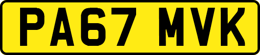 PA67MVK