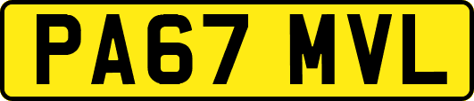 PA67MVL