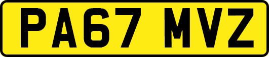 PA67MVZ