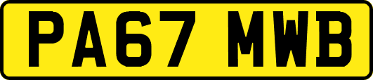 PA67MWB