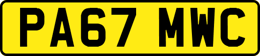 PA67MWC