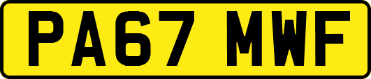 PA67MWF