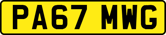PA67MWG