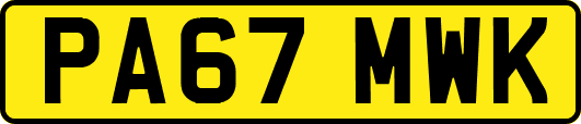 PA67MWK