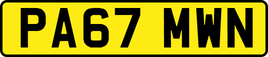 PA67MWN