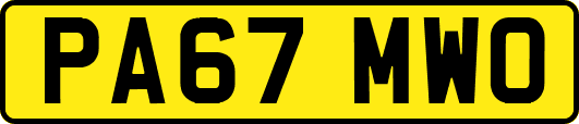 PA67MWO