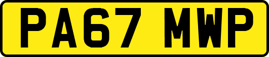 PA67MWP