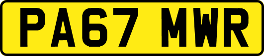 PA67MWR