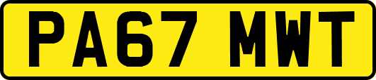 PA67MWT