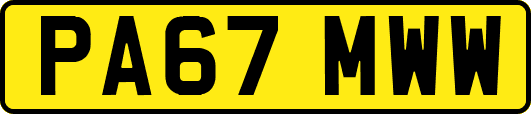 PA67MWW