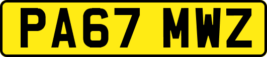 PA67MWZ