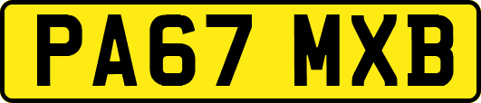 PA67MXB