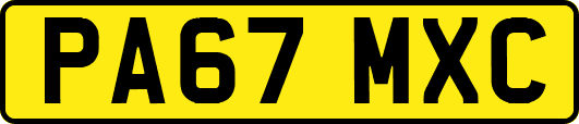 PA67MXC
