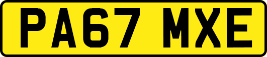 PA67MXE