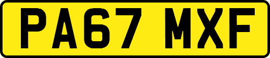 PA67MXF