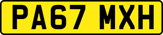 PA67MXH